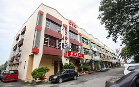 Super Oyo 89427 Kavanas Hotel Taiping